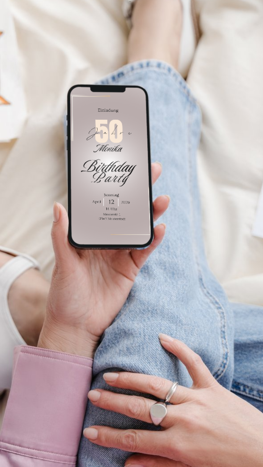 50. Geburtstag