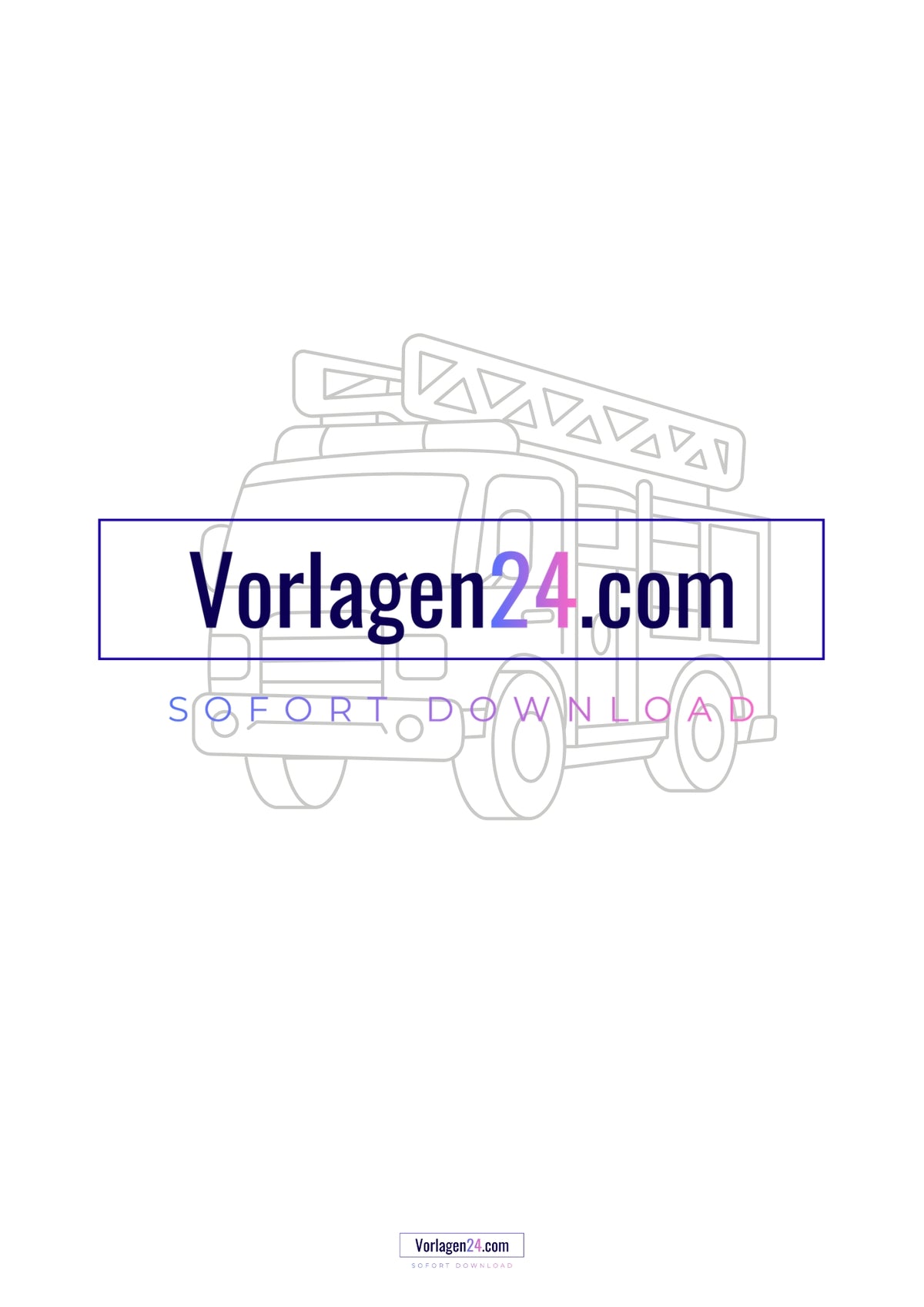 20 Ausmalbilder Fahrzeuge
