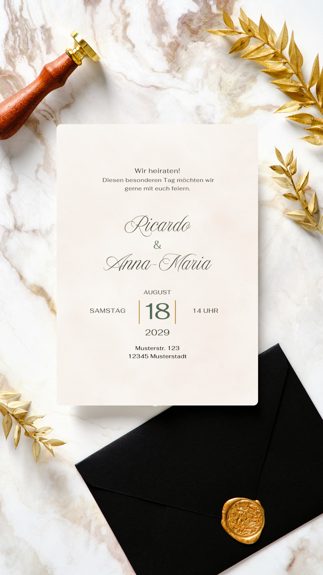 Wedding 1