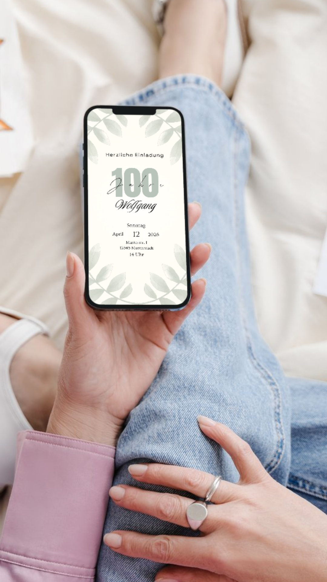 100. Geburtstag