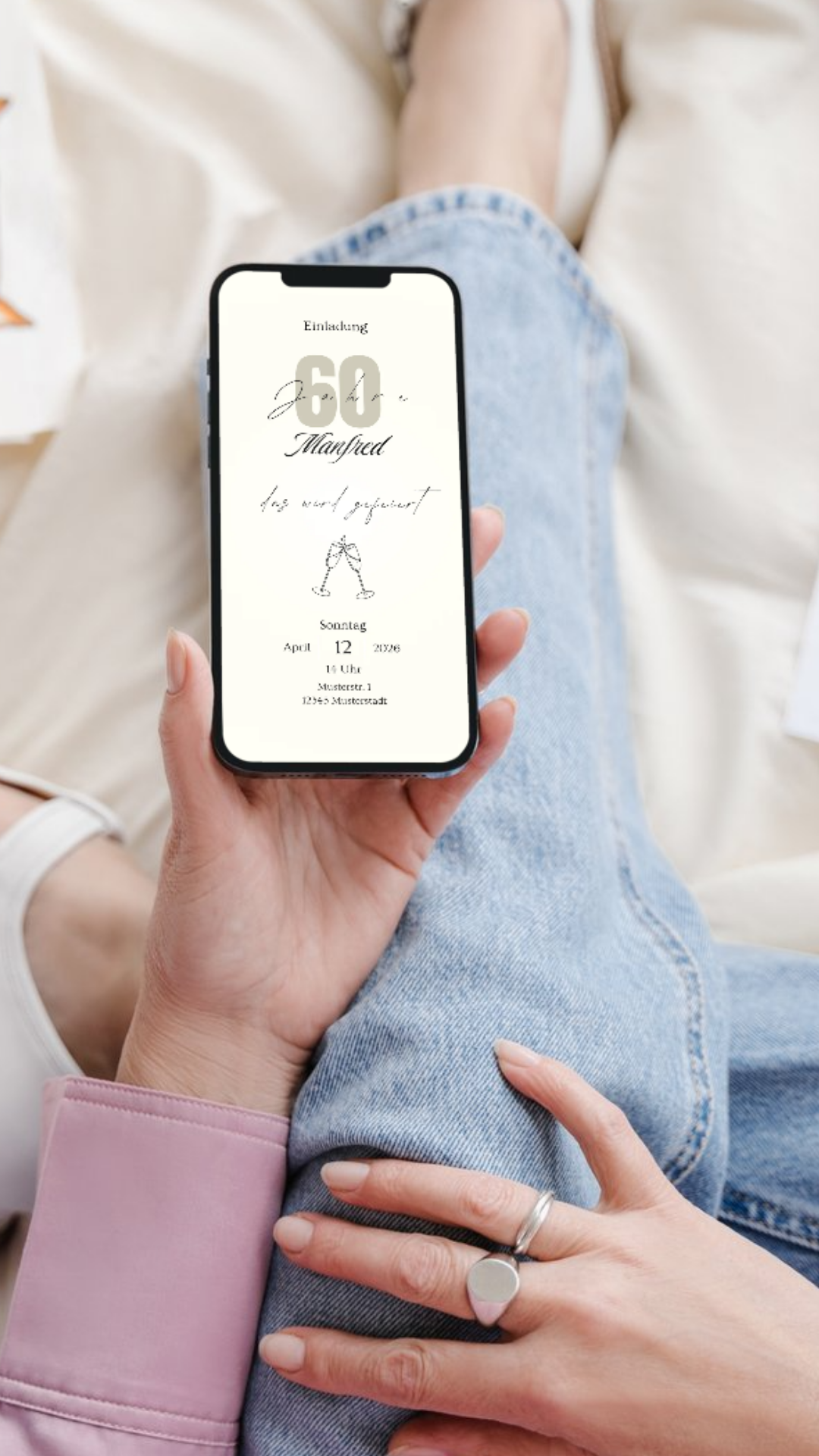 60. Geburtstag