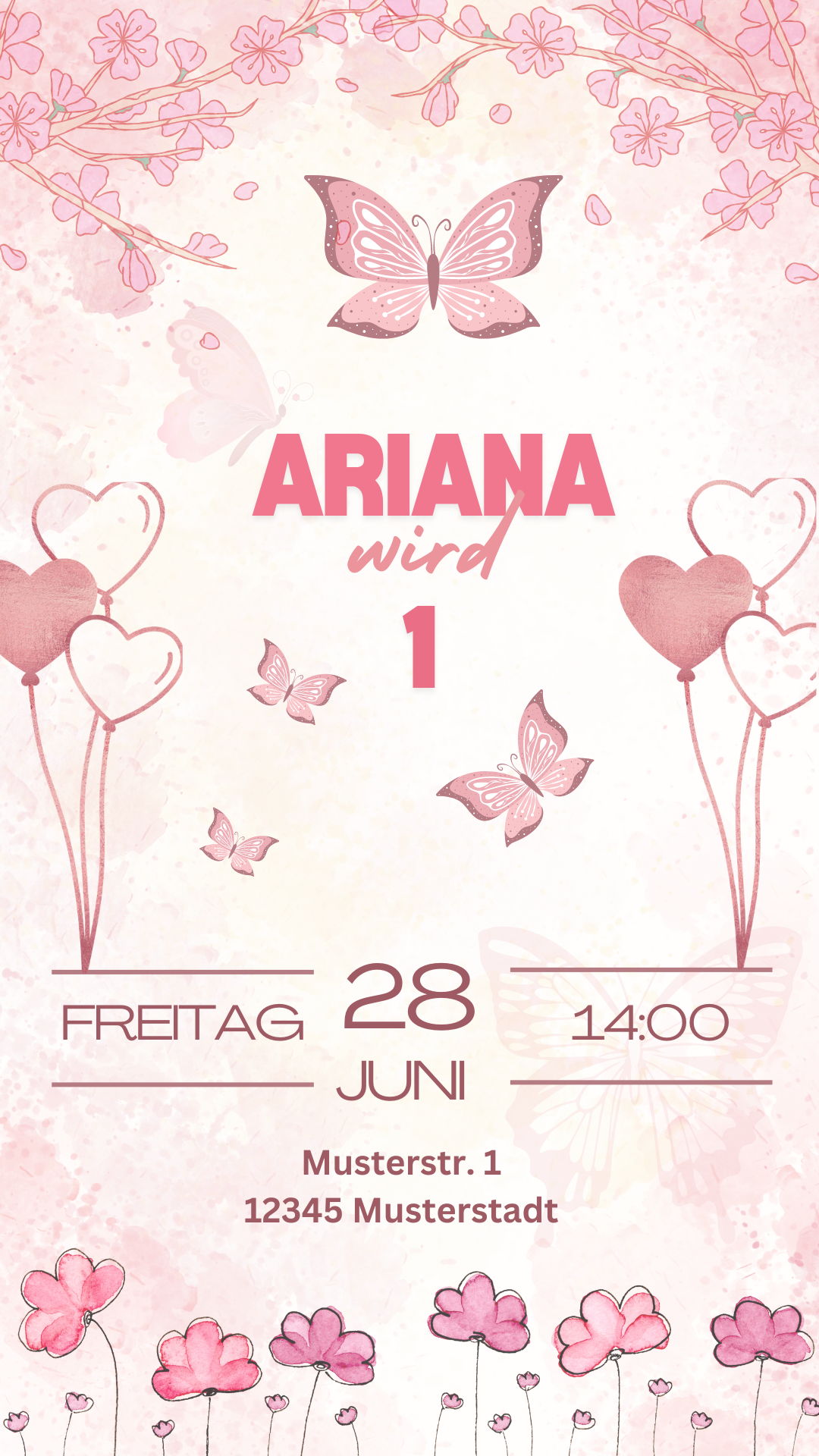 Pink ohne Bild