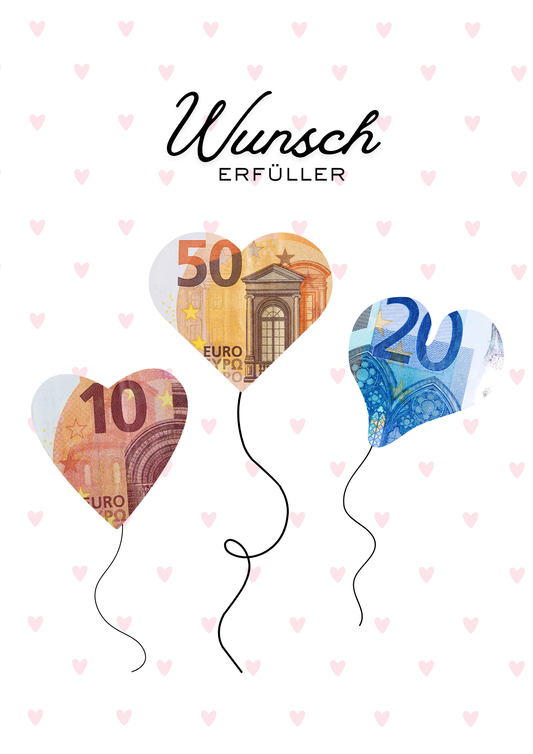 Wunscherfüller Allgemein