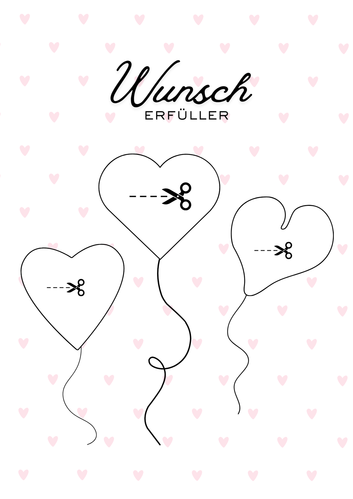 Wunscherfüller Allgemein